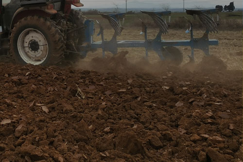 旋耕刀耕深揭秘